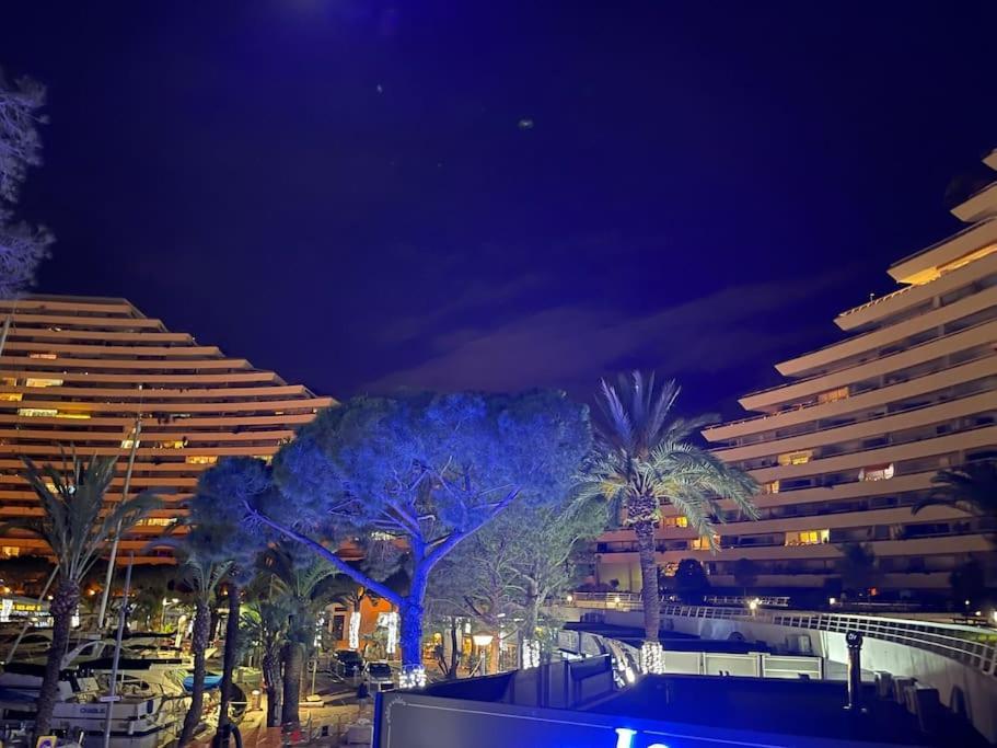 Studio A 2 Pas De La Plage Villeneuve-Loubet Exterior photo