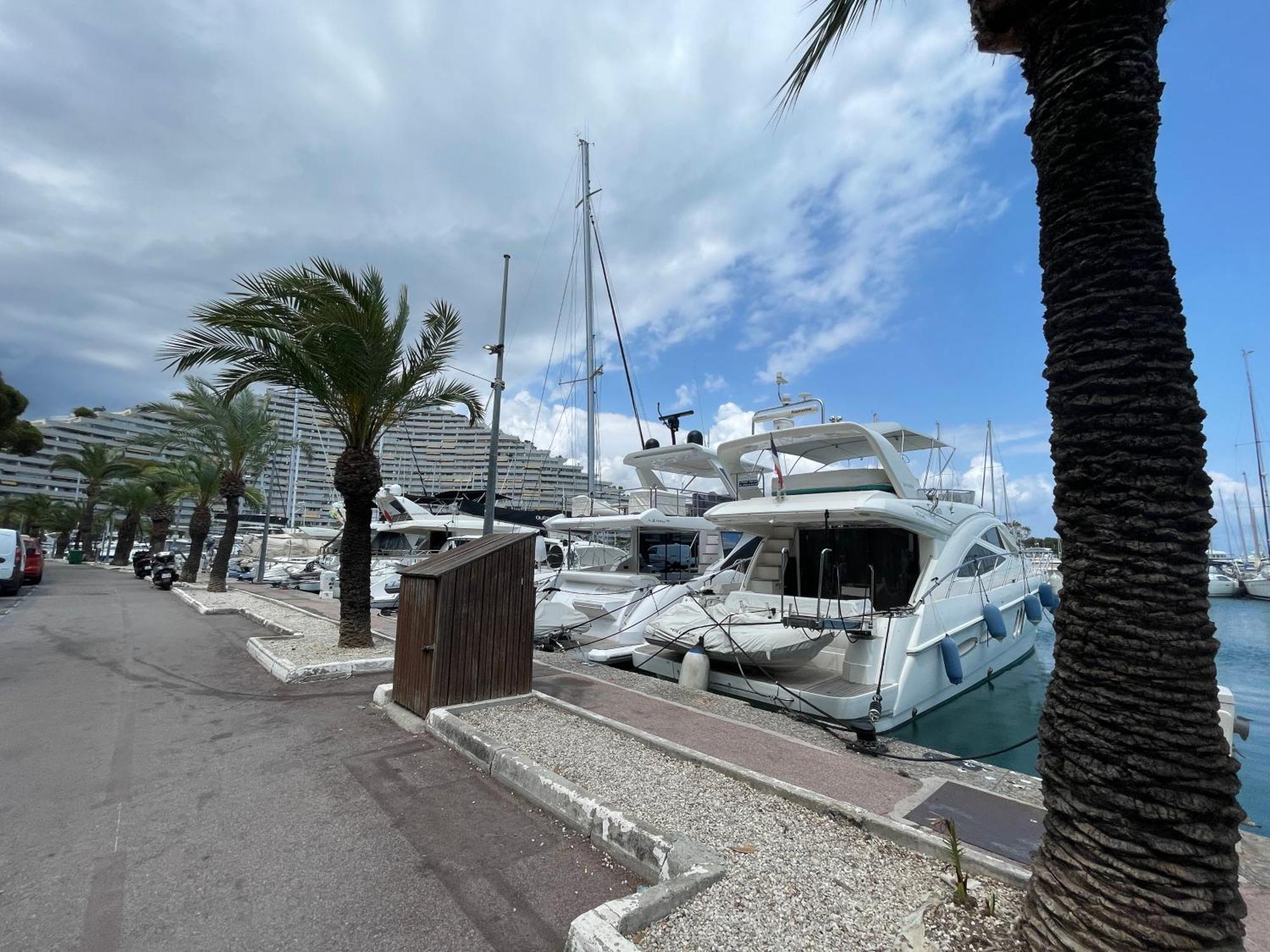 Studio A 2 Pas De La Plage Villeneuve-Loubet Exterior photo